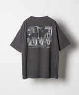 【予約】AIVER　S GRAVE S/S TEE (MONO)