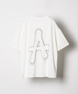 【予約】AIVER　A S/S TEE
