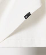 【予約】AFF AIVER　16/-ウォッシュ天竺コンパクトS/S TEE