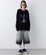 AIVER　LIGHTNING FRM L/S TEE
