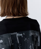 【一部予約】AIVER　S GRAVE S/S TEE (MONO)