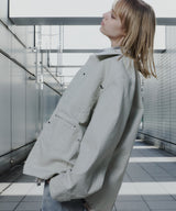 【ONLINE STORE先行予約】AIVER　ダックカバーオールジャケット