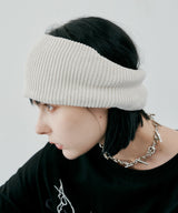 AIVER　コットンニットヘアバンド