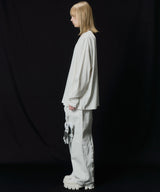 【ONLINE STORE先行予約】AIVER　HAWK WIP L/S TEE