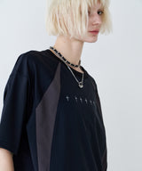 【予約】AIVER　ナイロンテック S/S TEE