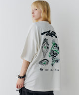 Johann×AIVER　S/S TEE