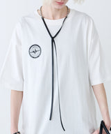 【予約】AIVER　S WIP S/S TEE