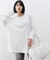 AFF AIVER　ワッフルレイヤードL/S TEE