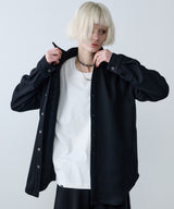 AFF AIVER　ドライスウェットロングシャツ