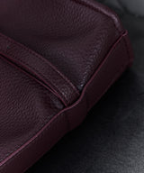 AFF AIVER　スラッシュジップトートバッグ