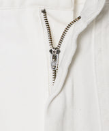 AIVER　ボンテージデニムベイカーパンツ