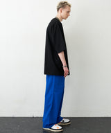 AIVER　16/‐ウォッシュ天竺モンスターS/S TEE