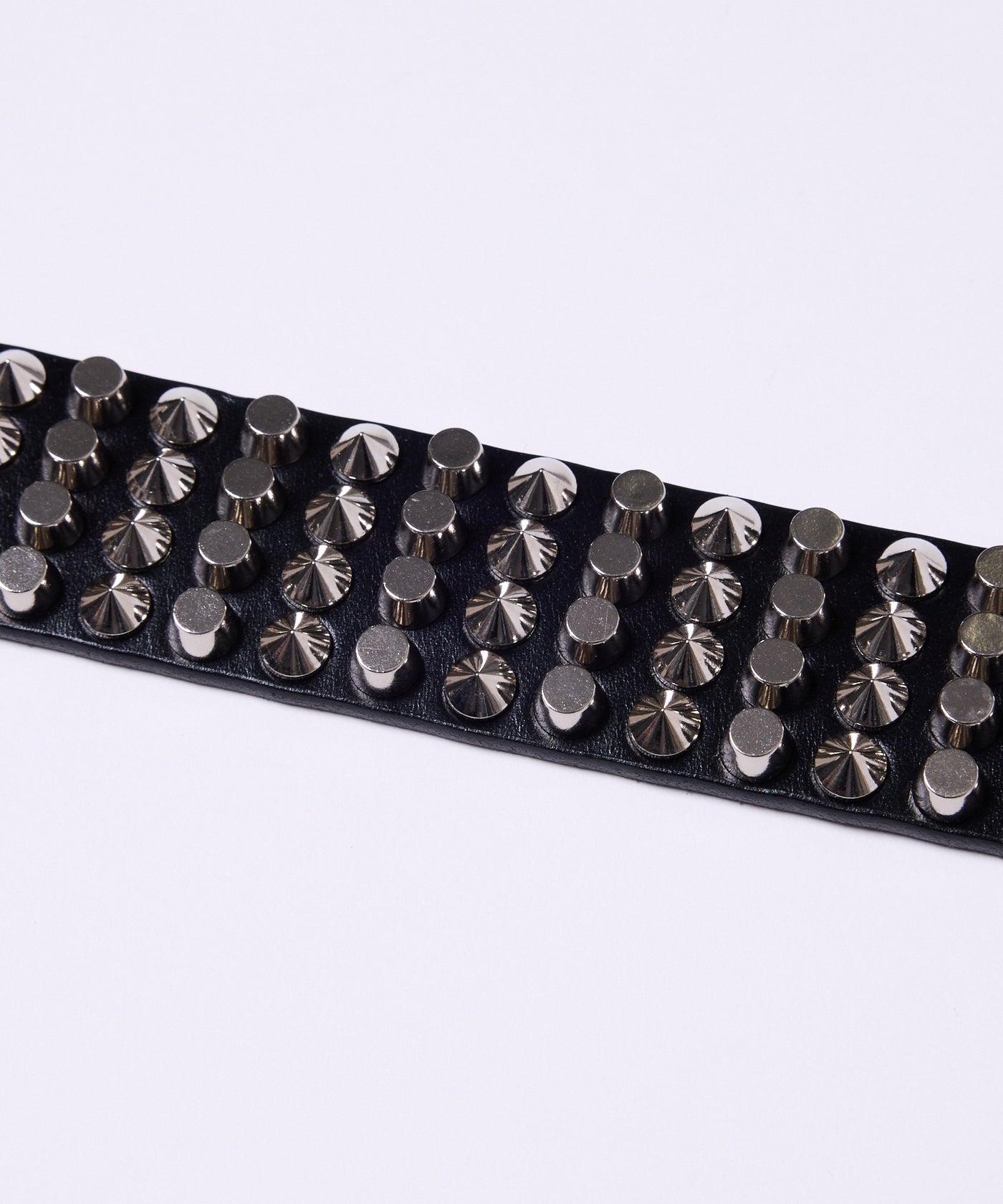 ハート型スタッズ【RONRON】HEART STUD BELT BLACK MUSINSA | RONRON HEART STUD BELT BLACK