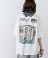 AIVER　S WIP S/S TEE