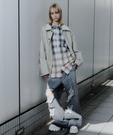 【ONLINE STORE先行予約】AIVER　ダックカバーオールジャケット