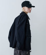 【予約】AIVER　ダックカバーオールジャケット