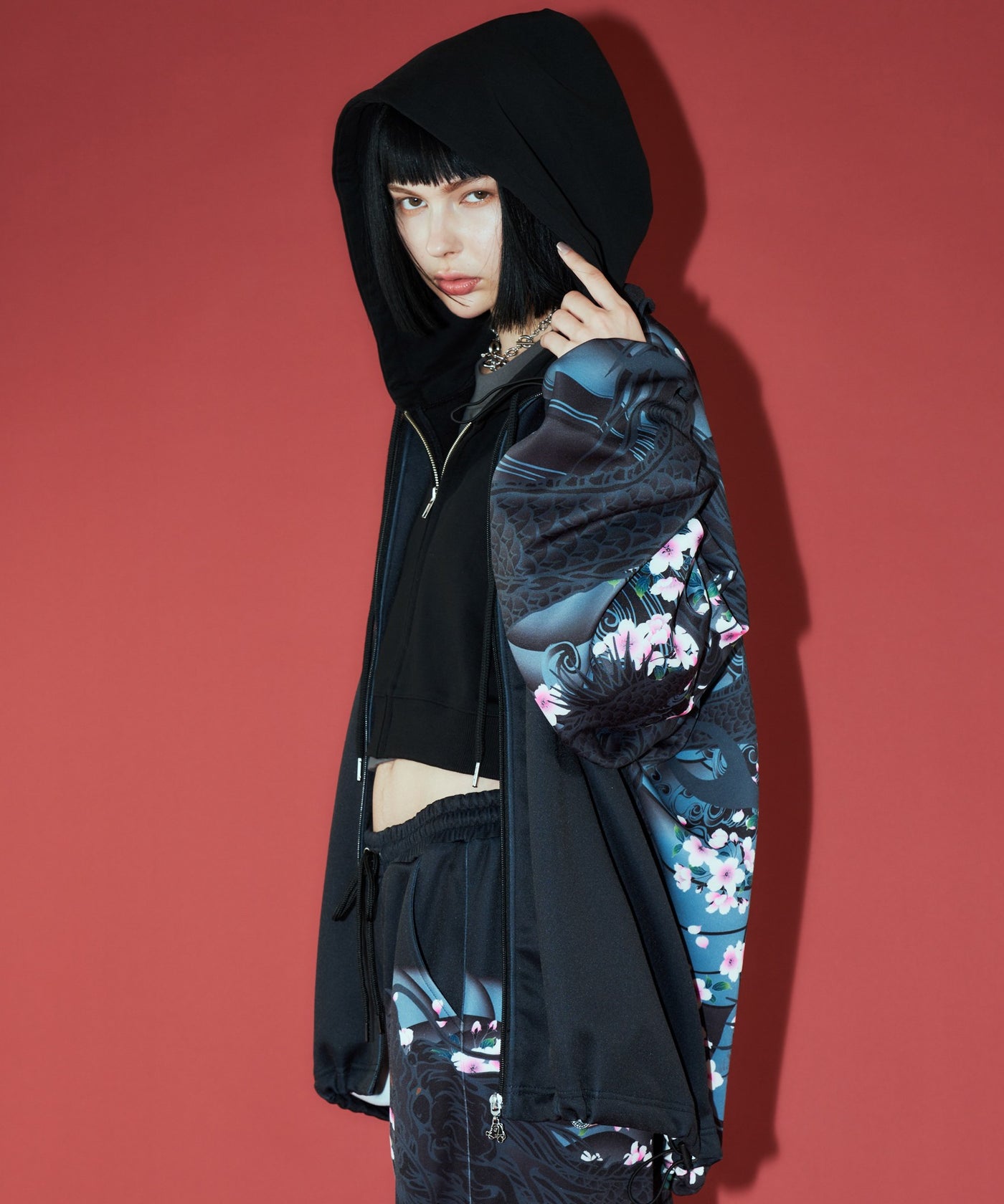 GALFY×AIVER YABAI阿威婆亜 四代目卍 SET UP