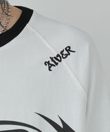 【予約】AIVER　モトクロスラグランハーフスリーブTEE