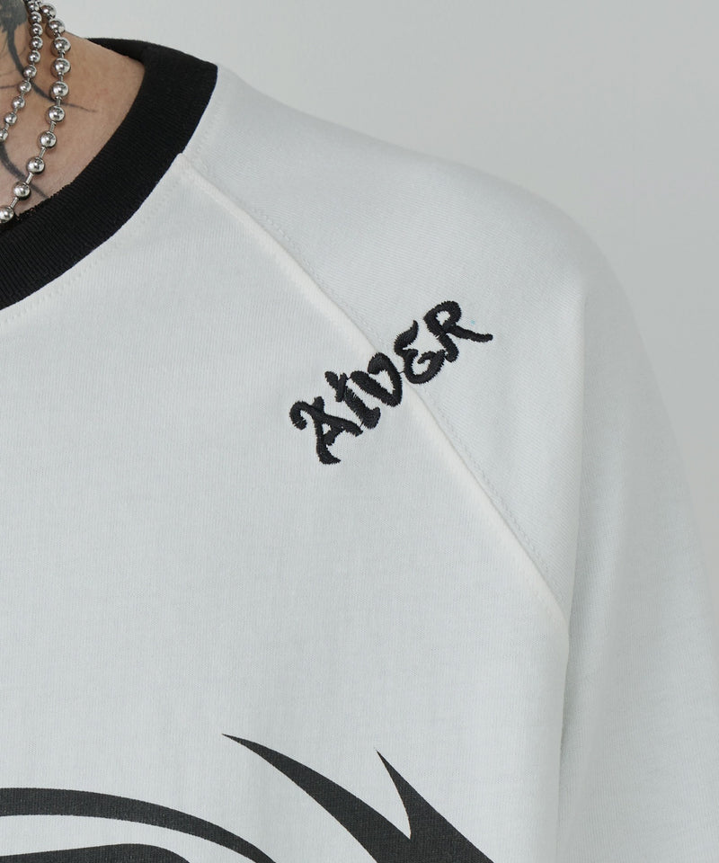 【予約】AIVER　モトクロスラグランハーフスリーブTEE