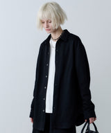 AFF AIVER　ドライスウェットロングシャツ