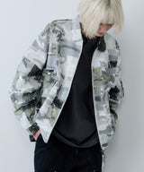 AIVER　ボロフライトジャケット