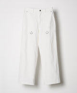 後ろジップ閉めた状態