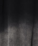 AFF AIVER　グラデーションブリーチレイヤードロンTEE