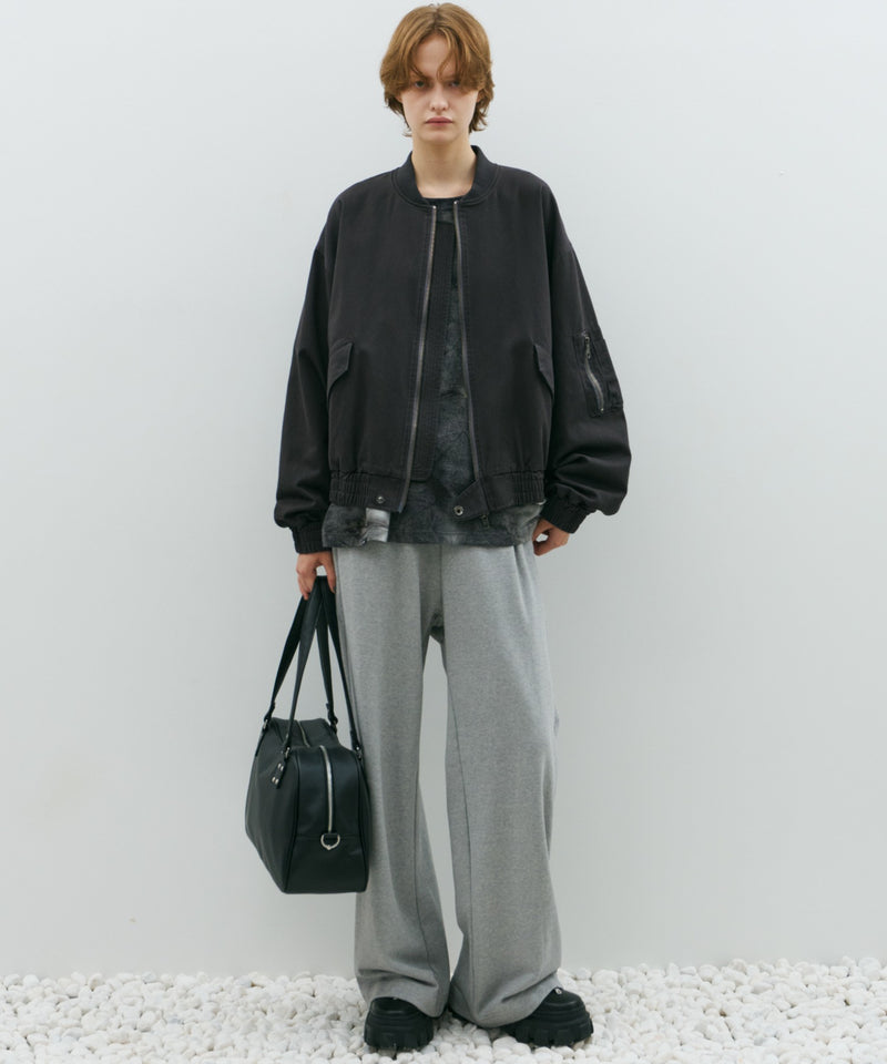 AFF AIVER　バイオウォッシュフライトジャケット