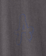 チャコールグレー