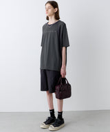 AIVER　ナイロンテック S/S TEE