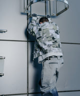 【ONLINE STORE先行予約】AIVER　ボロフライトジャケット