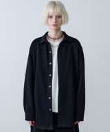 AFF AIVER　ドライスウェットロングシャツ