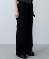 AIVER　ヘビースウェットガーデニングパンツ