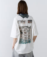 AIVER　S WIP S/S TEE