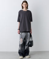 AIVER　A S/S TEE