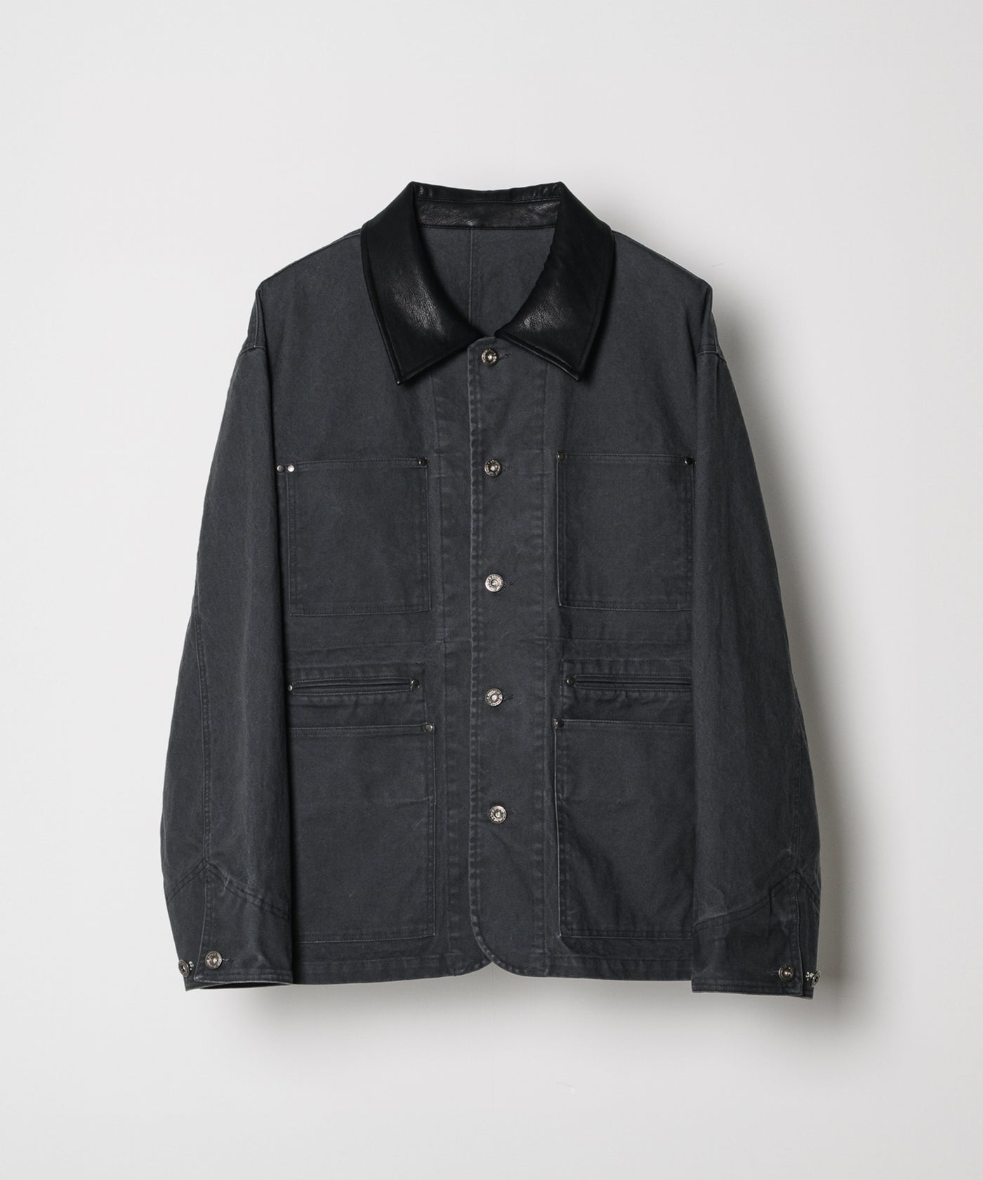 ONLINE STORE先行予約】AIVER ダックカバーオールジャケット