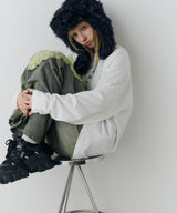 【予約】AIVER　LAVAハイブリットL/S TEE