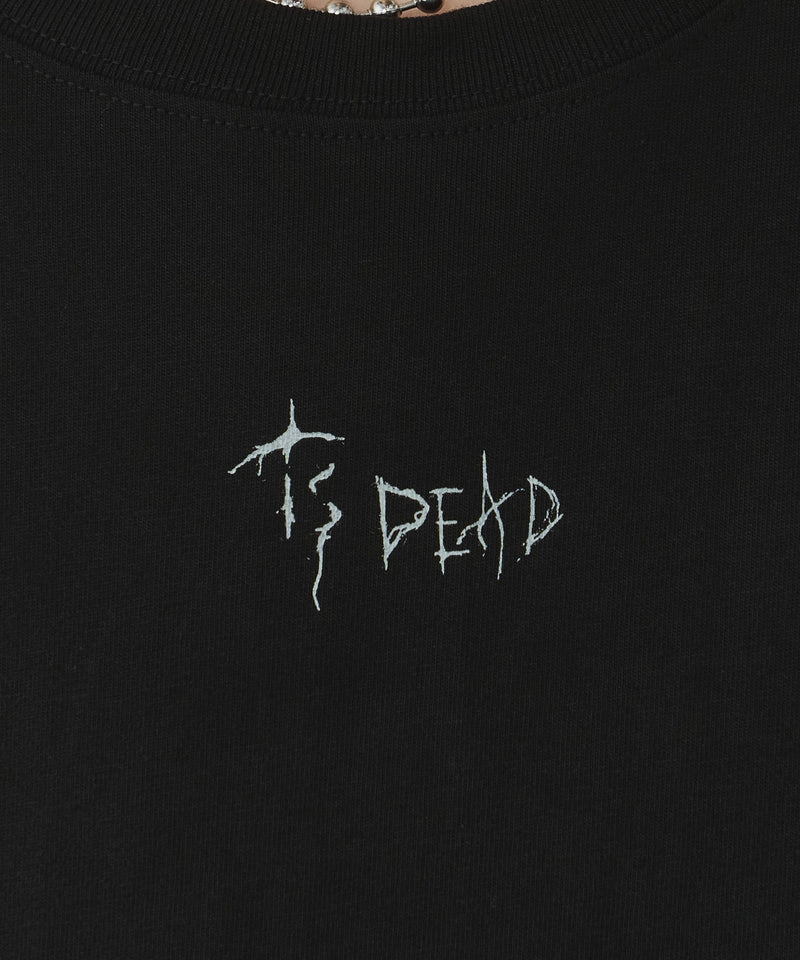 【予約】AIVER　IS DEAD S/S TEE