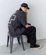 【一部予約】AIVER　MED CROSS S/S TEE