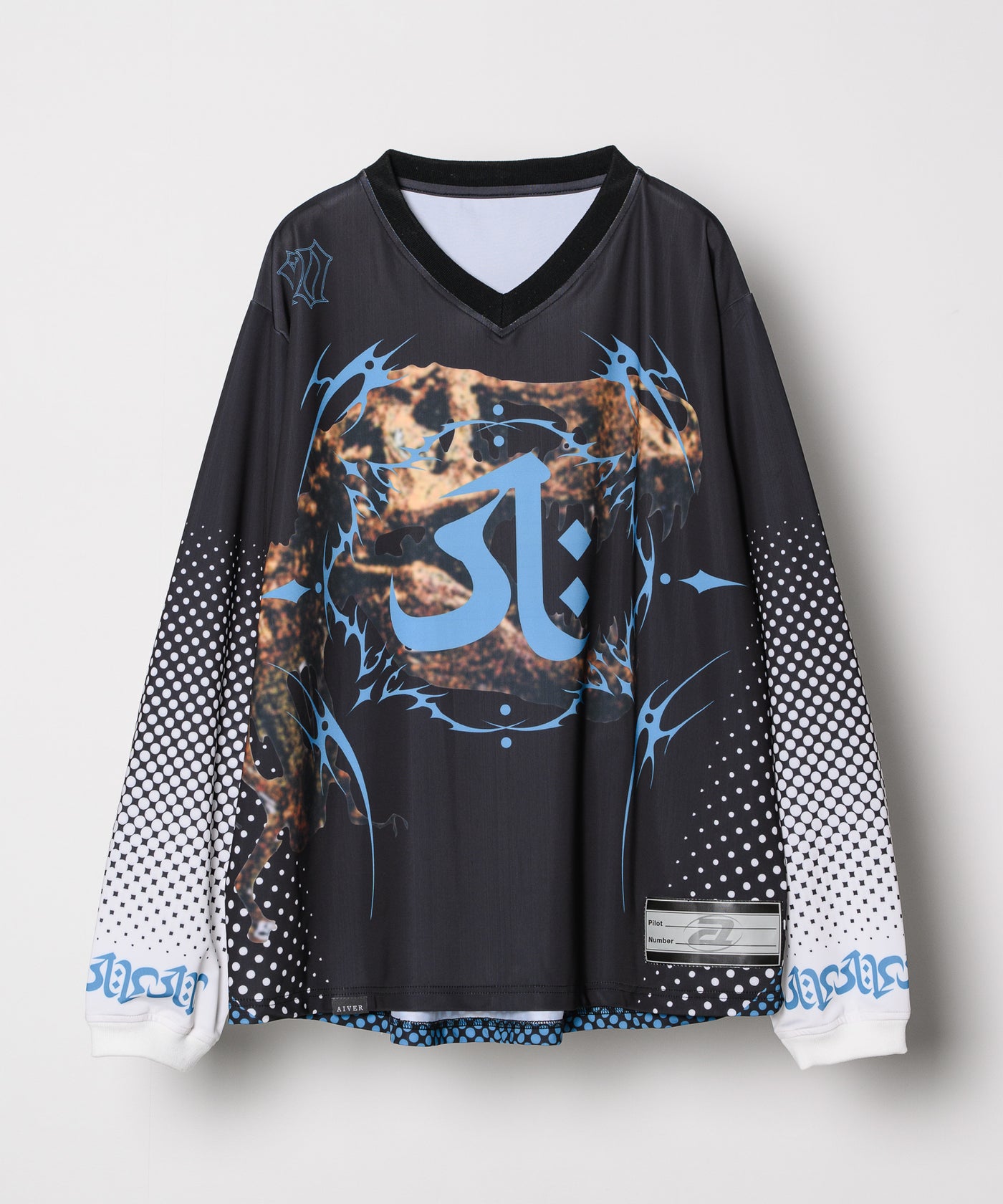 AIVER レックスジャージプルオーバー