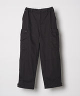 AFF AIVER　バイオウォッシュダブルニーカーゴパンツ