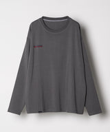 【予約】AIVER　LAVAハイブリットL/S TEE