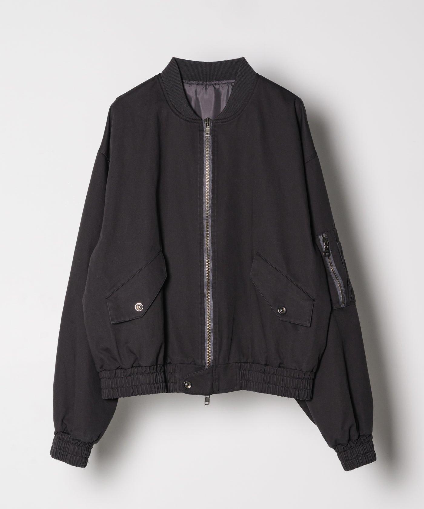 AFF AIVER バイオウォッシュフライトジャケット