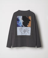 チャコールグレー