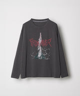 チャコールグレー