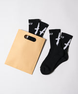 【ONLINE STORE先行予約】AIVER　Aソックス2PACK SET