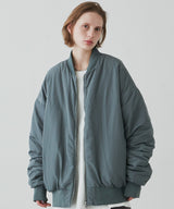 model：H176 B82 W60 H90 着用サイズ：LARGE