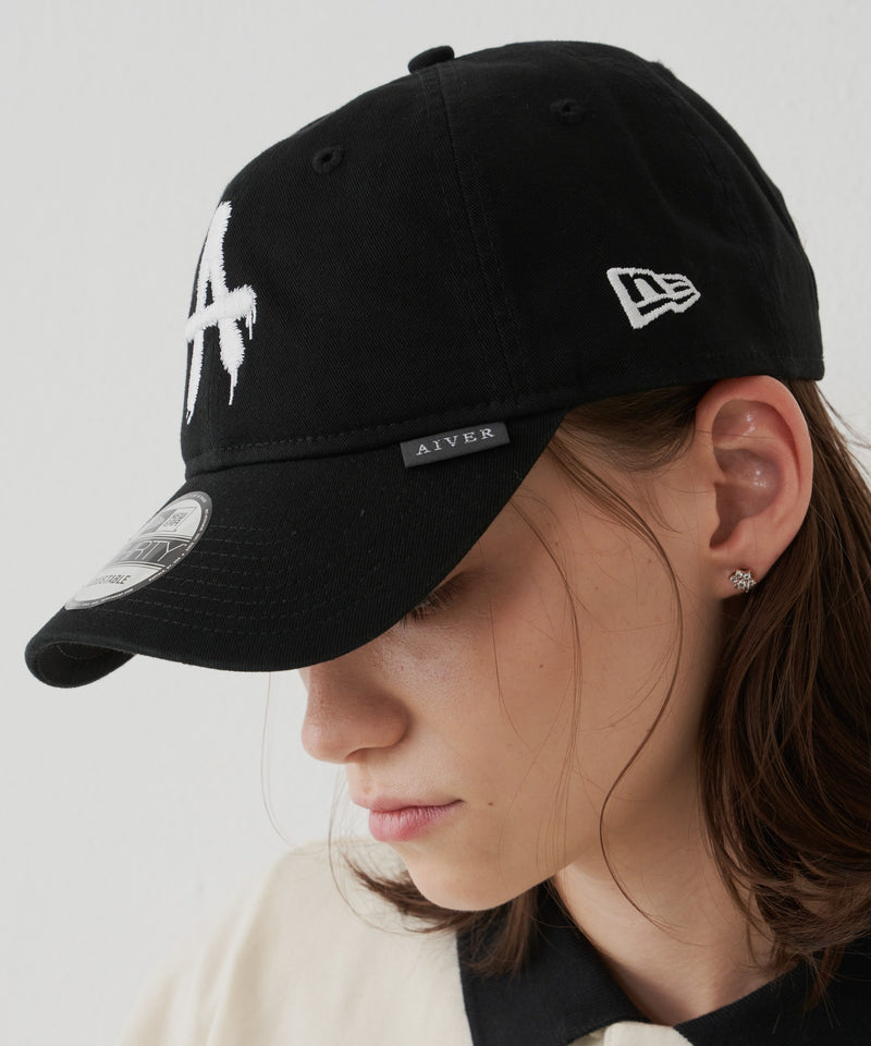 NEW ERA×AIVER　A 9THIRTY/ADJUSTABLE