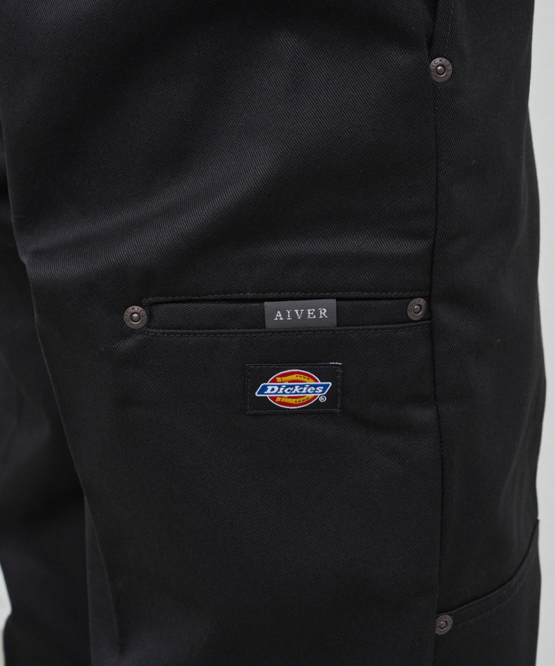 Dickies×AIVER　リベットダブルニーパンツ