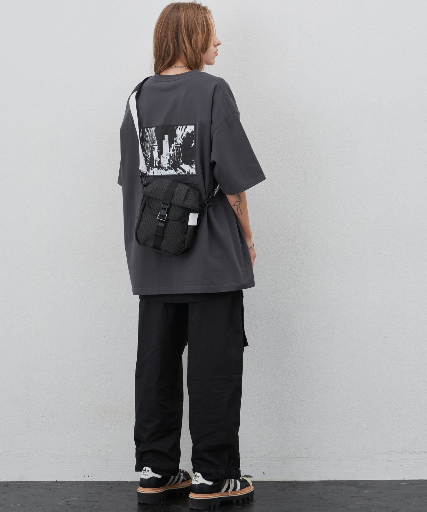 bagjack AIVER別注 HNTR Pack